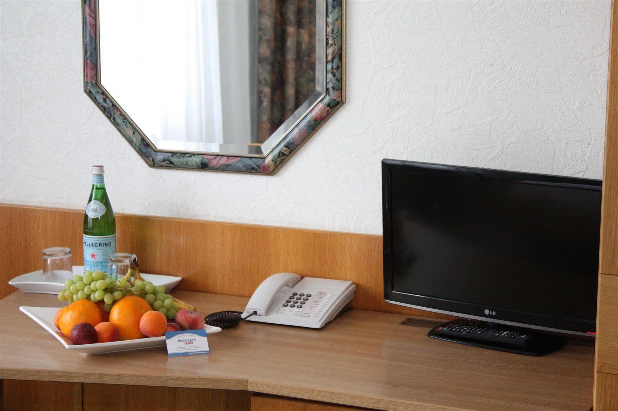 Hotel Mainbogen Offenbach am Main Екстер'єр фото