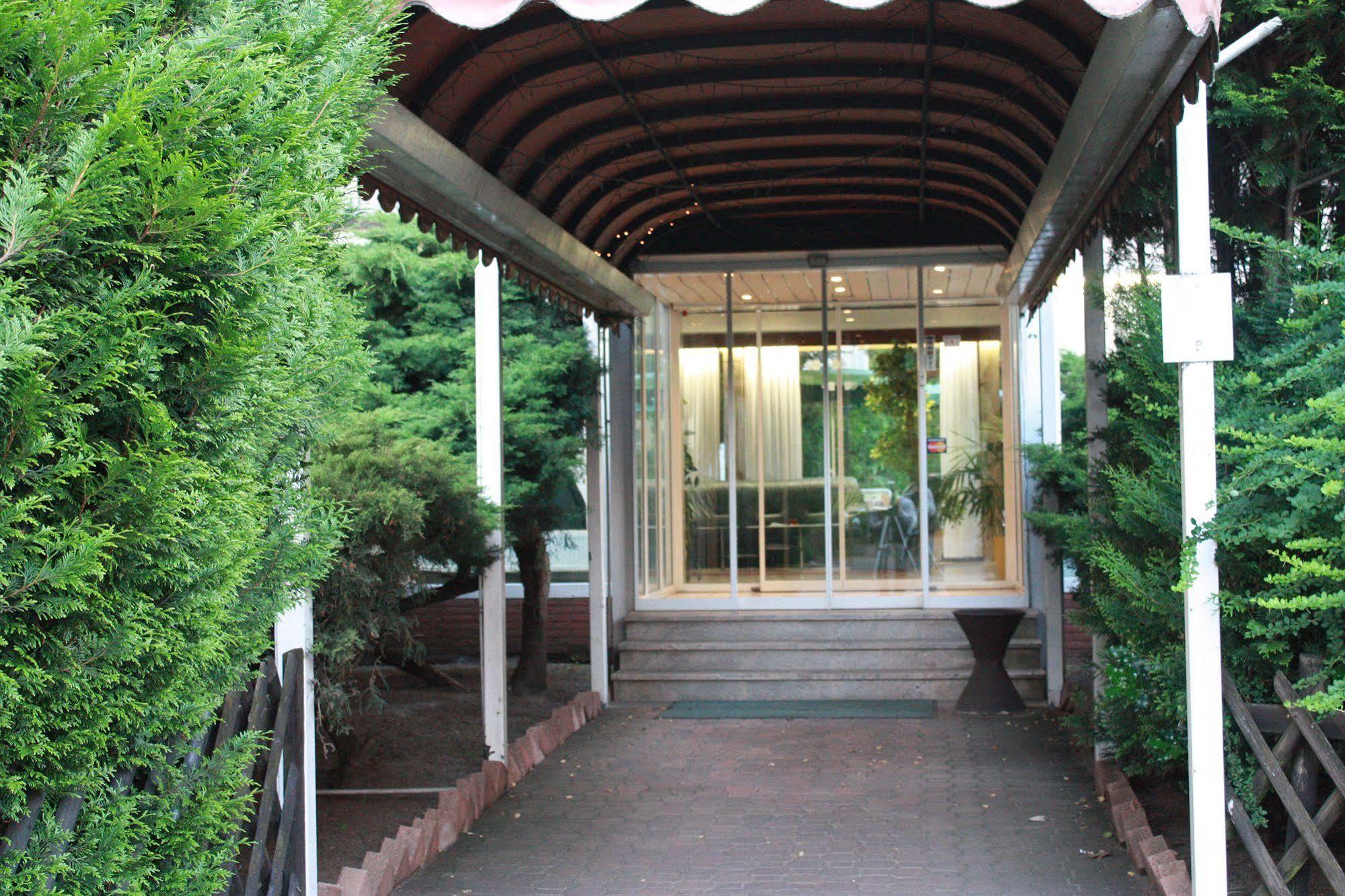 Hotel Mainbogen Offenbach am Main Екстер'єр фото