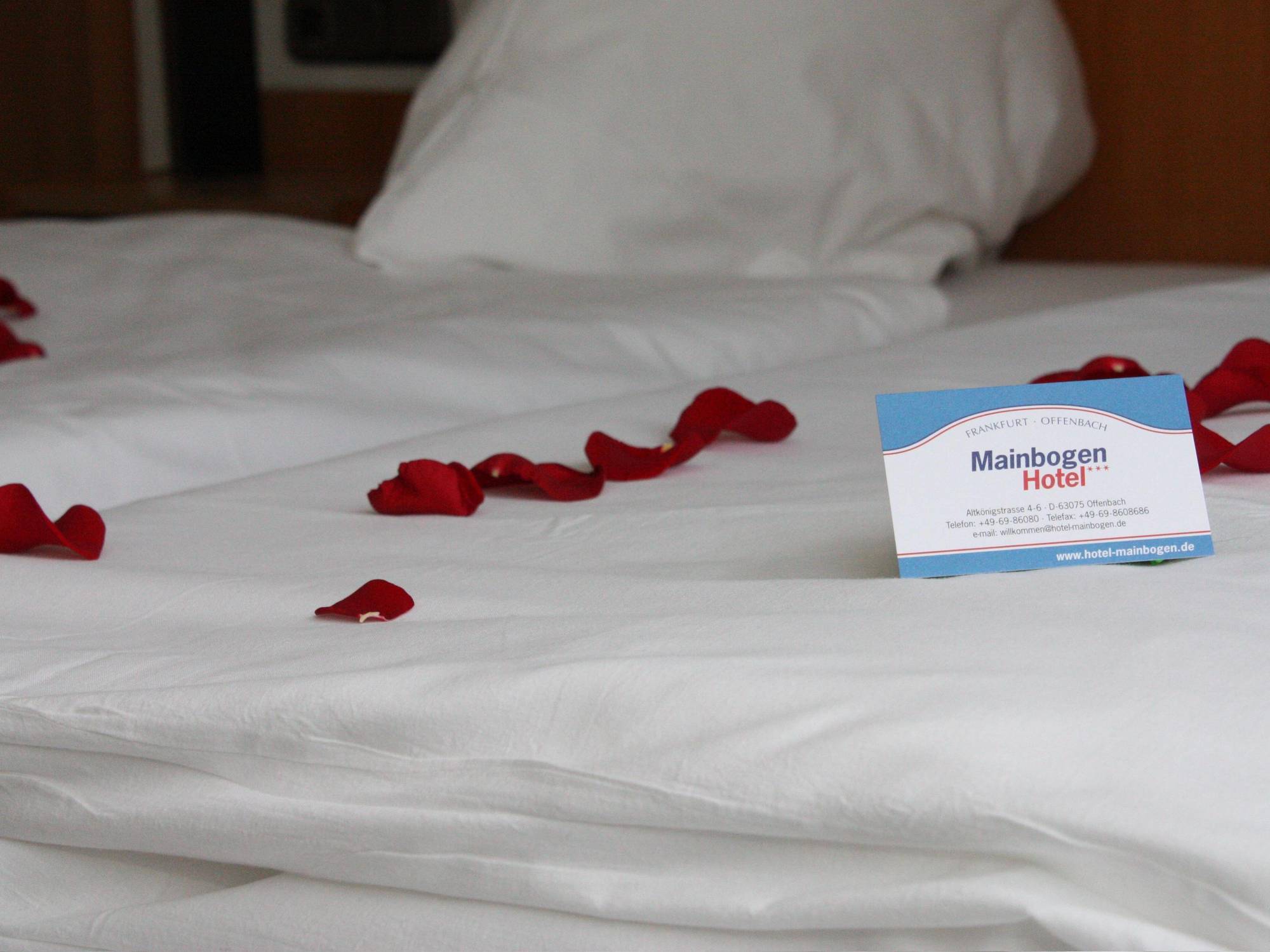 Hotel Mainbogen Offenbach am Main Екстер'єр фото