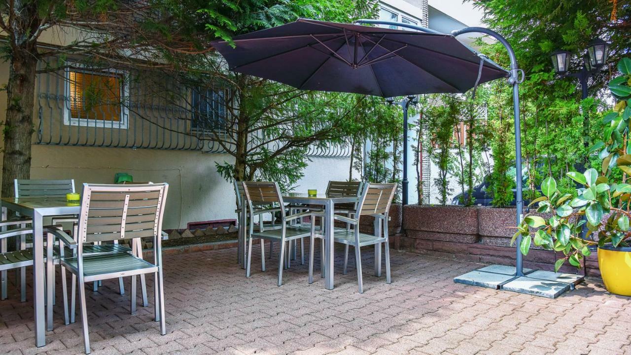 Hotel Mainbogen Offenbach am Main Екстер'єр фото