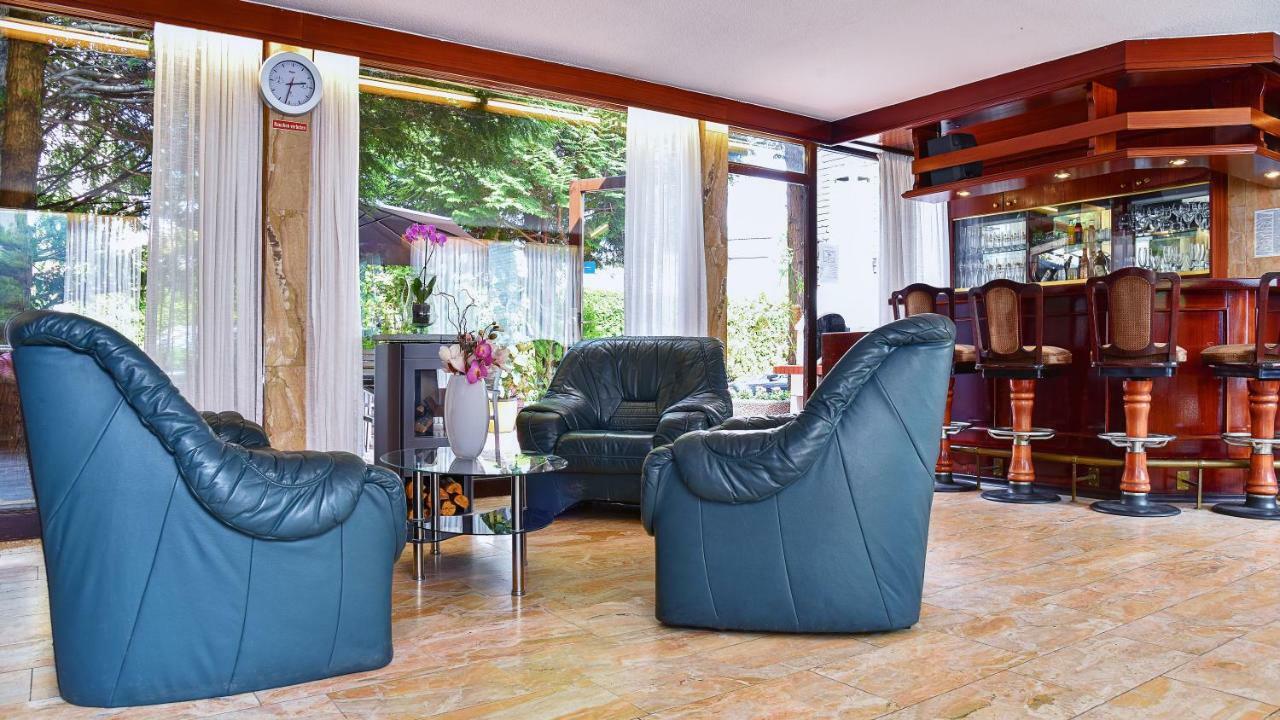 Hotel Mainbogen Offenbach am Main Екстер'єр фото