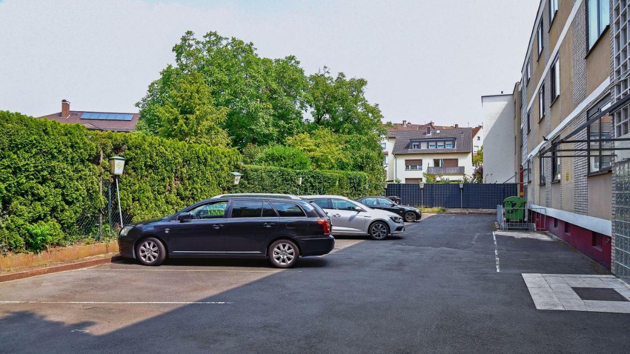 Hotel Mainbogen Offenbach am Main Екстер'єр фото