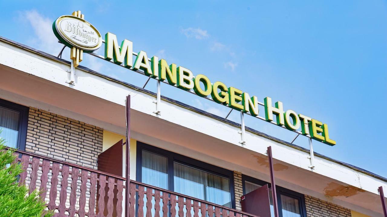 Hotel Mainbogen Offenbach am Main Екстер'єр фото